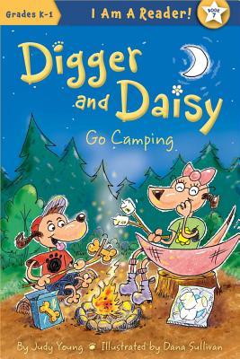 Bild des Verkufers fr Digger and Daisy Go Camping zum Verkauf von moluna