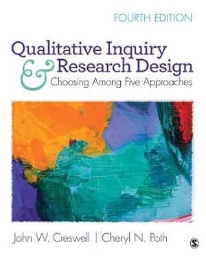 Bild des Verkufers fr Qualitative Inquiry and Research Design: Choosing Among Five Approaches zum Verkauf von moluna