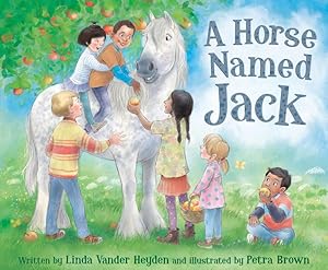Bild des Verkufers fr A Horse Named Jack zum Verkauf von moluna