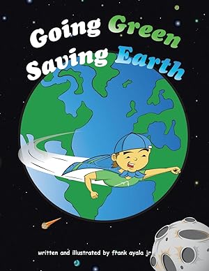 Bild des Verkufers fr Going Green Saving Earth zum Verkauf von moluna