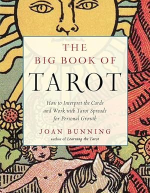 Bild des Verkufers fr The Big Book of Tarot: How to Interpret the Cards and Work with Tarot Spreads for Personal Growth zum Verkauf von moluna