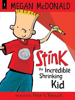 Bild des Verkufers fr Stink: The Incredible Shrinking Kid zum Verkauf von moluna