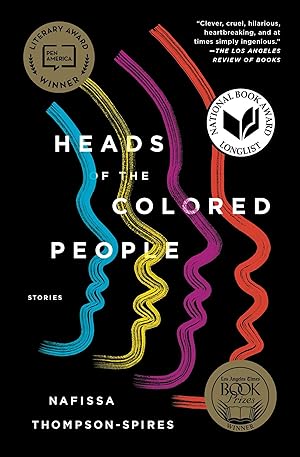 Bild des Verkufers fr Heads of the Colored People: Stories zum Verkauf von moluna