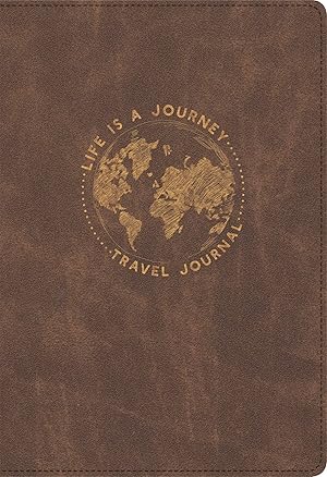 Bild des Verkufers fr Life Is a Beautiful Journey Journal zum Verkauf von moluna