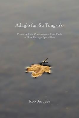Bild des Verkufers fr Adagio for Su Tung-p\ o: Poems on How Consciousness Uses Flesh to Float Through Space/Time zum Verkauf von moluna