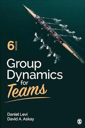 Bild des Verkufers fr Group Dynamics for Teams zum Verkauf von moluna