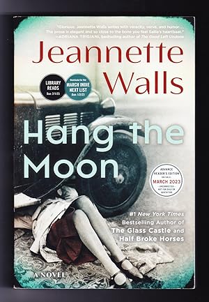 Seller image for Hang the Moon: A Novel for sale by Talparo Books