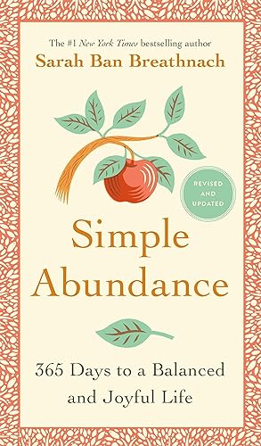 Bild des Verkufers fr Simple Abundance: 365 Days to a Balanced and Joyful Life zum Verkauf von moluna