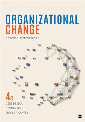 Bild des Verkufers fr Organizational Change: An Action-Oriented Toolkit zum Verkauf von moluna