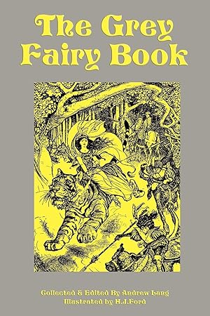 Bild des Verkufers fr The Grey Fairy Book zum Verkauf von moluna