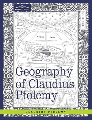 Bild des Verkufers fr Geography of Claudius Ptolemy zum Verkauf von moluna