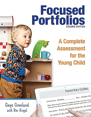 Bild des Verkufers fr Focused Portfolios: A Complete Assessment for the Young Child zum Verkauf von moluna
