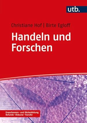 Image du vendeur pour Handeln und Forschen in der Erwachsenen- und Weiterbildung mis en vente par primatexxt Buchversand