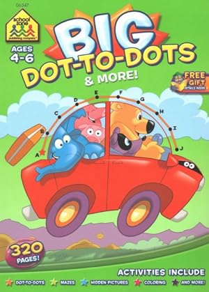 Seller image for Big Dot-to-Dots & More! for sale by GreatBookPrices