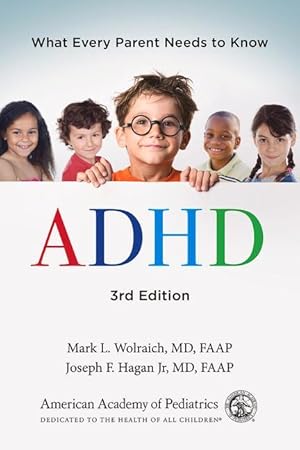 Seller image for ADHD: What Every Parent Needs to Know for sale by moluna