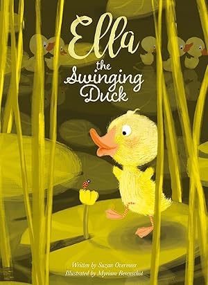 Bild des Verkufers fr Ella the Swinging Duck zum Verkauf von moluna