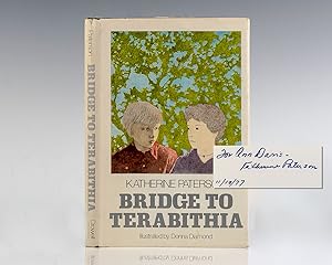 Bild des Verkufers fr Bridge To Terabithia. zum Verkauf von Raptis Rare Books