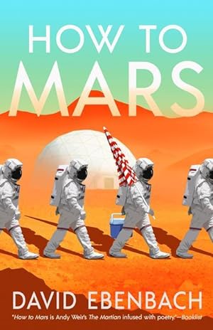 Immagine del venditore per How to Mars venduto da moluna