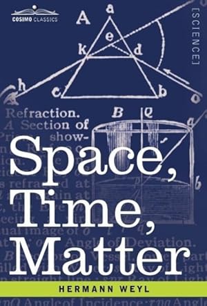 Immagine del venditore per Space, Time, Matter venduto da moluna