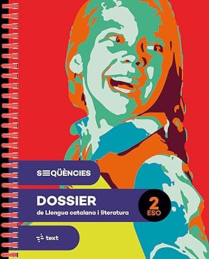 Bild des Verkufers fr Seqncies dossier. Llengua catalana i literatura 2 ESO zum Verkauf von Imosver