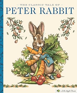 Bild des Verkufers fr The Classic Tale of Peter Rabbit zum Verkauf von moluna