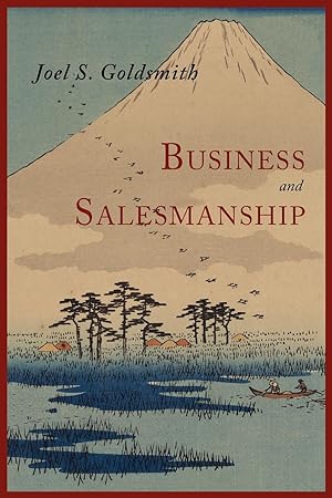 Bild des Verkufers fr Business and Salesmanship zum Verkauf von moluna