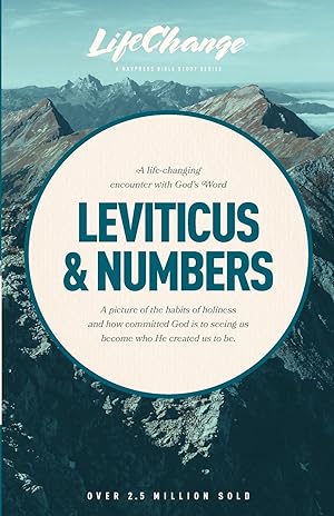 Bild des Verkufers fr A Life-Changing Encounter with God\ s Word from the Books of Leviticus & Numbers zum Verkauf von moluna