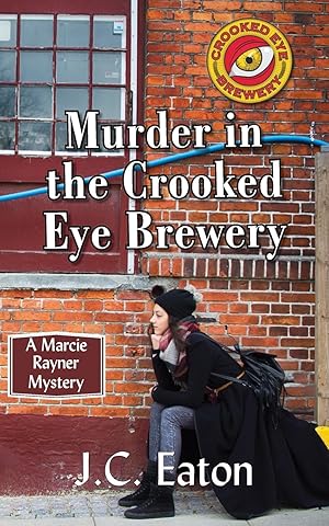 Bild des Verkufers fr Murder in the Crooked Eye Brewery zum Verkauf von moluna