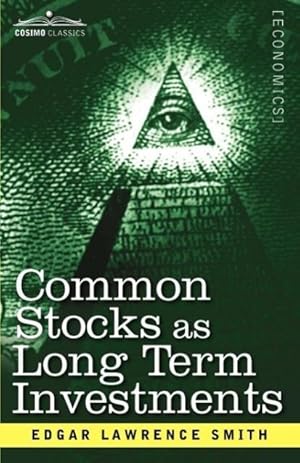 Bild des Verkufers fr Common Stocks as Long Term Investments zum Verkauf von moluna