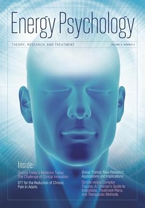 Seller image for Energy Psychology Journal 6 for sale by moluna