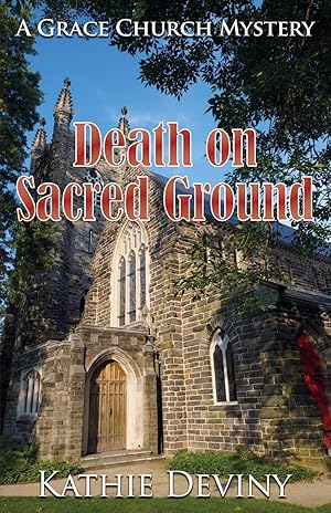 Bild des Verkufers fr Death on Sacred Ground zum Verkauf von moluna