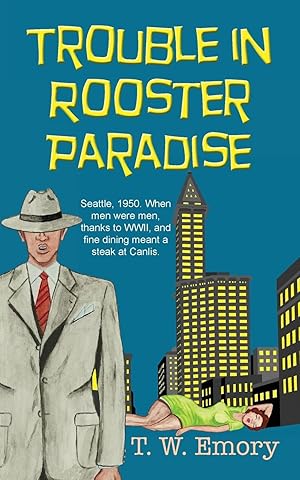 Imagen del vendedor de Trouble in Rooster Paradise a la venta por moluna