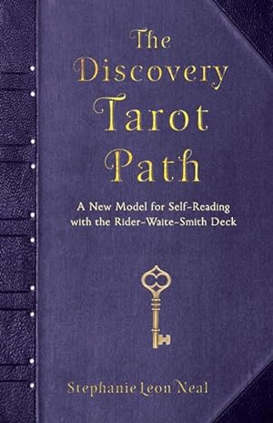 Bild des Verkufers fr The Discovery Tarot Path: A New Model for Self-Reading with the Rider-Waite-Smith Deck zum Verkauf von moluna