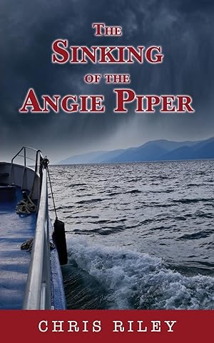 Bild des Verkufers fr Sinking of the Angie Piper zum Verkauf von moluna