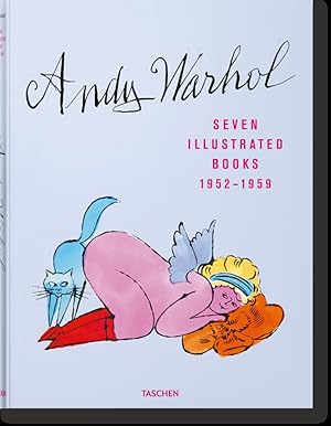 Andy Warhol. Seven Illustrated Books 1952?1959 S