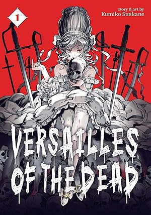 Bild des Verkufers fr Versailles of the Dead Vol. 1 zum Verkauf von moluna