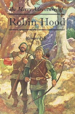 Bild des Verkufers fr Pyle, H: Merry Adventures of Robin Hood zum Verkauf von moluna