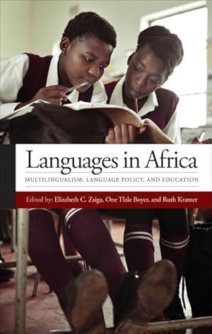 Bild des Verkufers fr Languages in Africa zum Verkauf von moluna