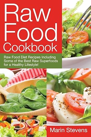 Bild des Verkufers fr Raw Food Cookbook zum Verkauf von moluna