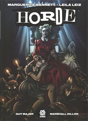 Seller image for Horde for sale by GreatBookPrices