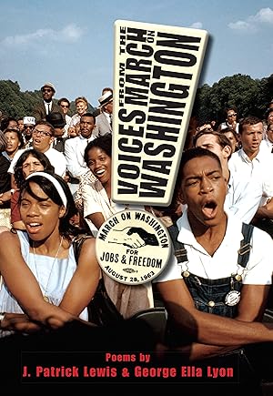 Seller image for Voices from the March on Washington for sale by moluna