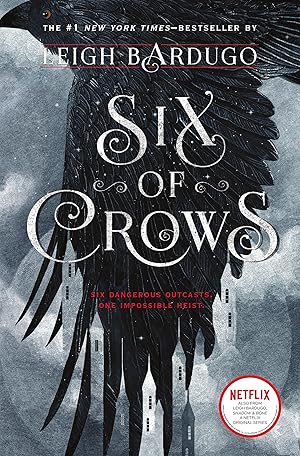 Bild des Verkufers fr Six of Crows zum Verkauf von moluna