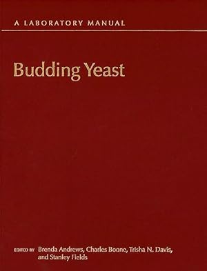 Seller image for BUDDING YEAST LABORATORY MANUAL for sale by moluna