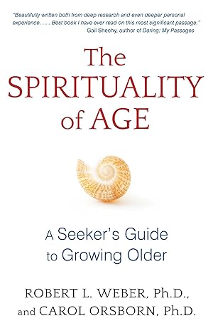 Bild des Verkufers fr The Spirituality of Age zum Verkauf von moluna