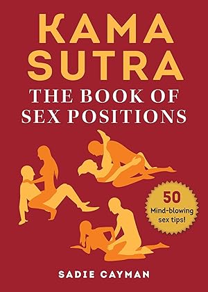 Bild des Verkufers fr Kama Sutra: The Book of Sex Positions zum Verkauf von moluna