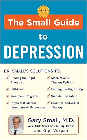 Bild des Verkufers fr The Small Guide to Depression zum Verkauf von moluna