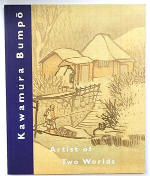 Immagine del venditore per Kawamura BUMPO: Artist of Two Worlds venduto da PsychoBabel & Skoob Books