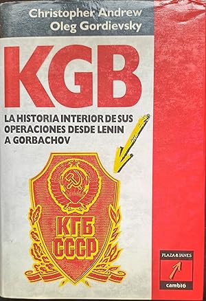 Immagine del venditore per KGB venduto da BIBLIONET