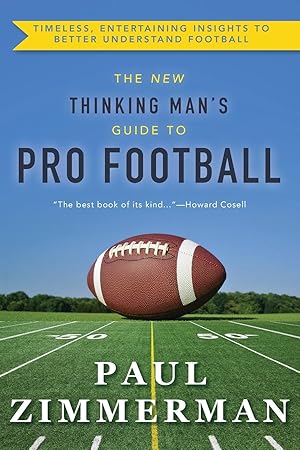 Bild des Verkufers fr New Thinking Man\ s Guide to Professional Football zum Verkauf von moluna