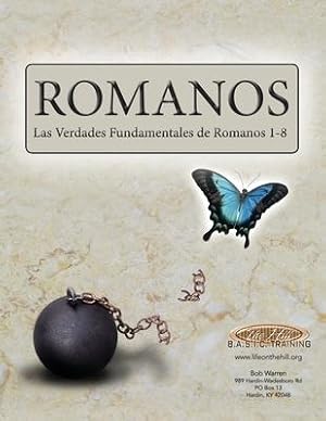 Imagen del vendedor de Romanos: Las verdades fundamentales de Romanos 1-8 a la venta por moluna